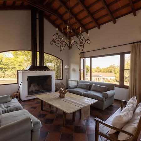 Hotel Torrontes San Lorenzo  Eksteriør billede