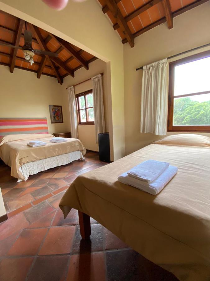 Hotel Torrontes San Lorenzo  Eksteriør billede