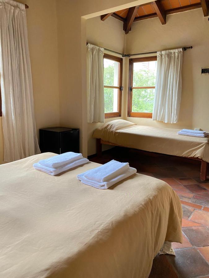 Hotel Torrontes San Lorenzo  Eksteriør billede
