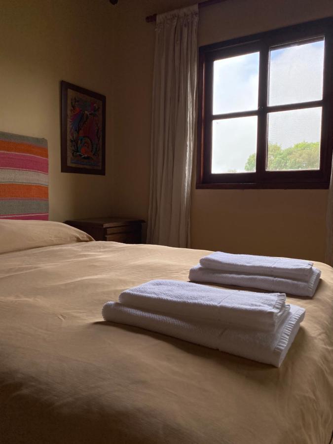 Hotel Torrontes San Lorenzo  Eksteriør billede