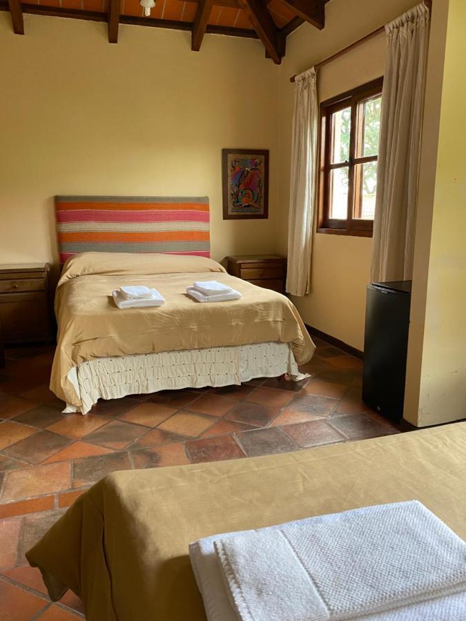 Hotel Torrontes San Lorenzo  Eksteriør billede