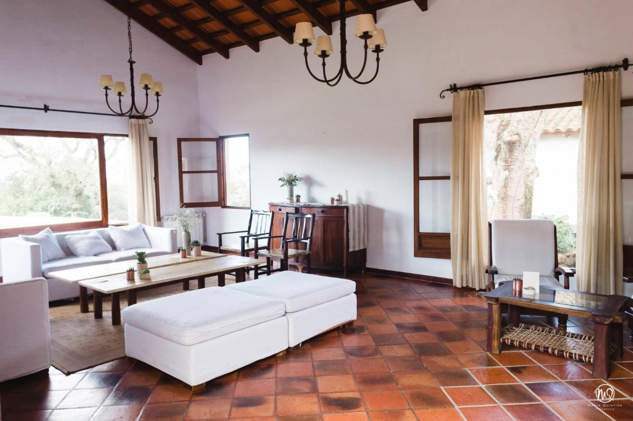 Hotel Torrontes San Lorenzo  Eksteriør billede