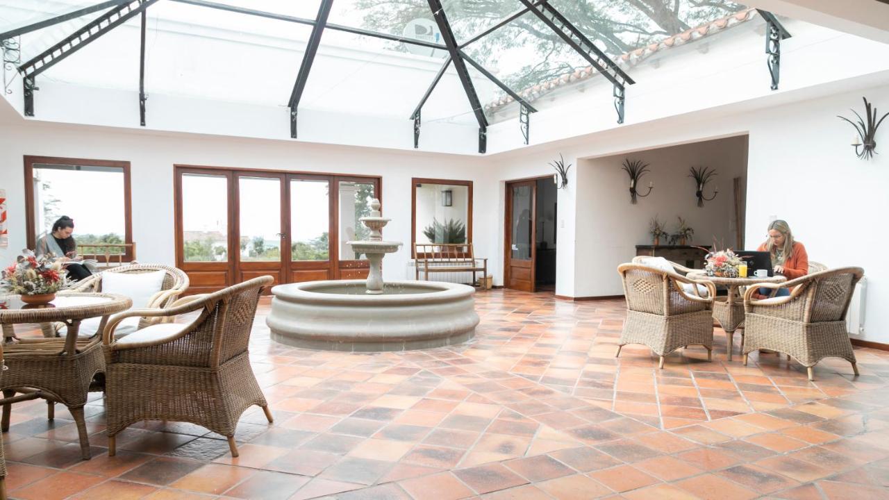Hotel Torrontes San Lorenzo  Eksteriør billede