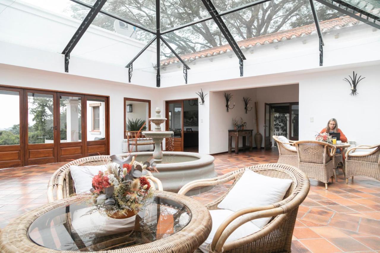 Hotel Torrontes San Lorenzo  Eksteriør billede