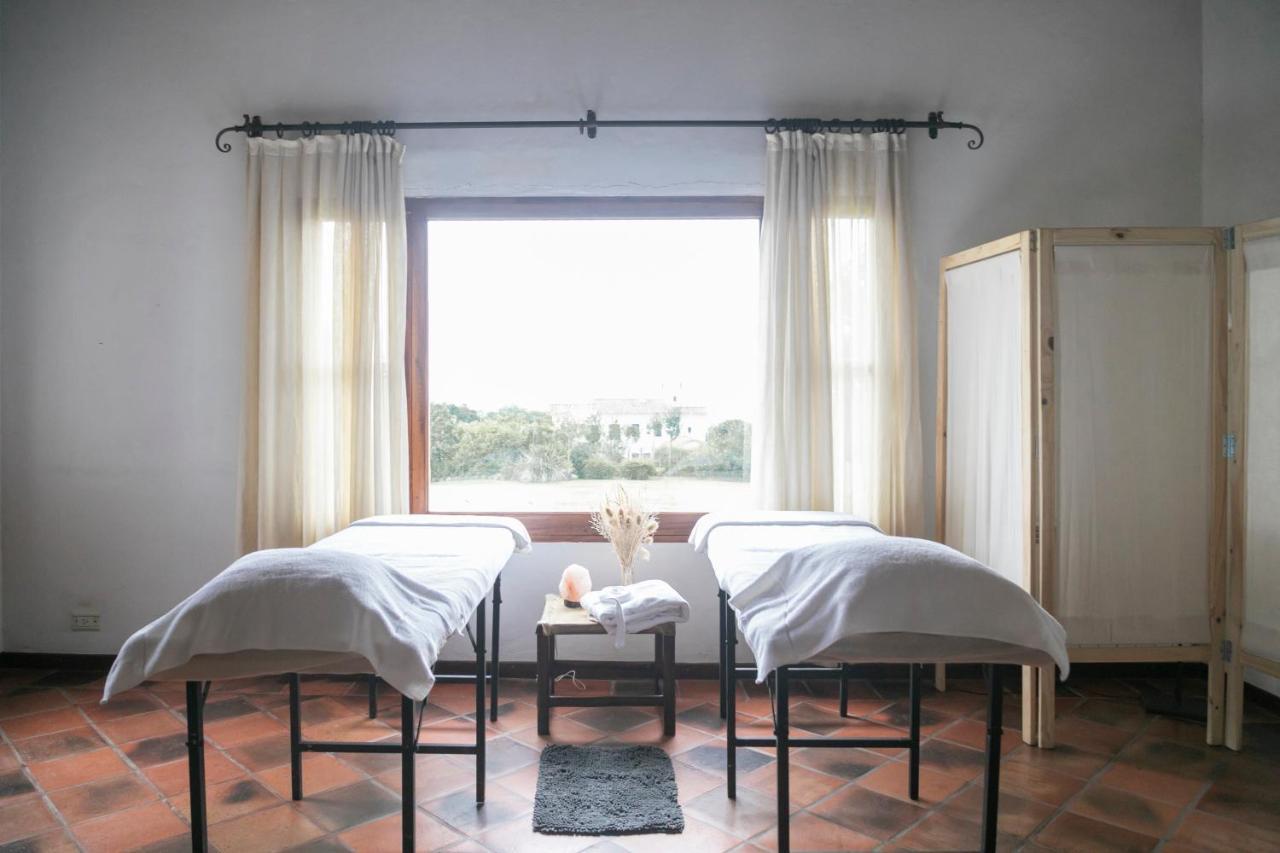 Hotel Torrontes San Lorenzo  Eksteriør billede
