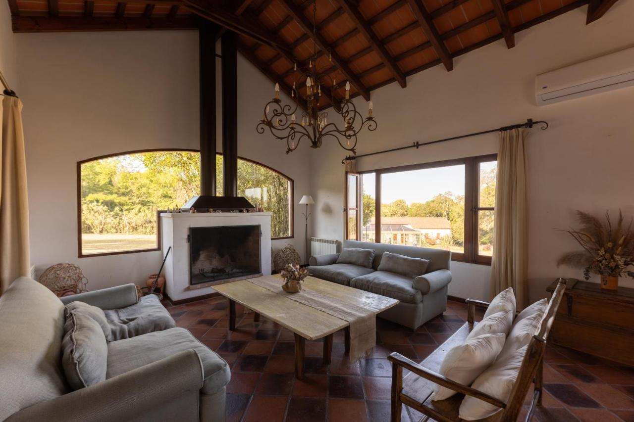 Hotel Torrontes San Lorenzo  Eksteriør billede