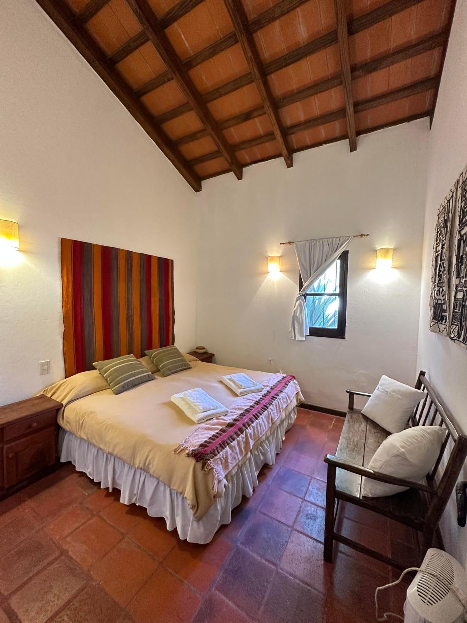 Hotel Torrontes San Lorenzo  Eksteriør billede
