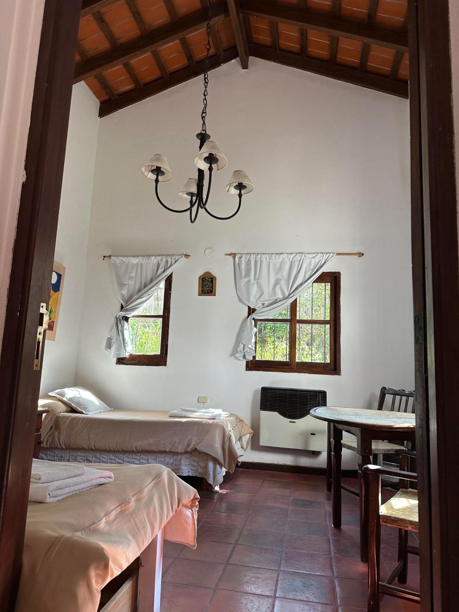 Hotel Torrontes San Lorenzo  Eksteriør billede