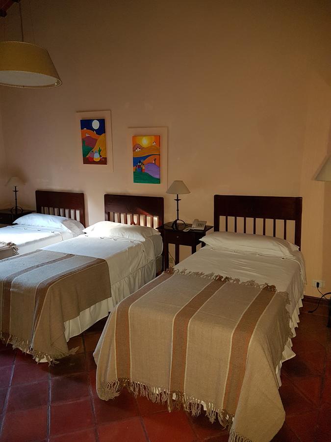 Hotel Torrontes San Lorenzo  Eksteriør billede