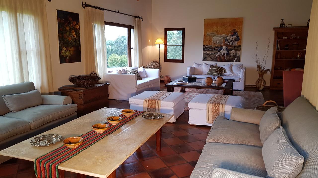 Hotel Torrontes San Lorenzo  Eksteriør billede