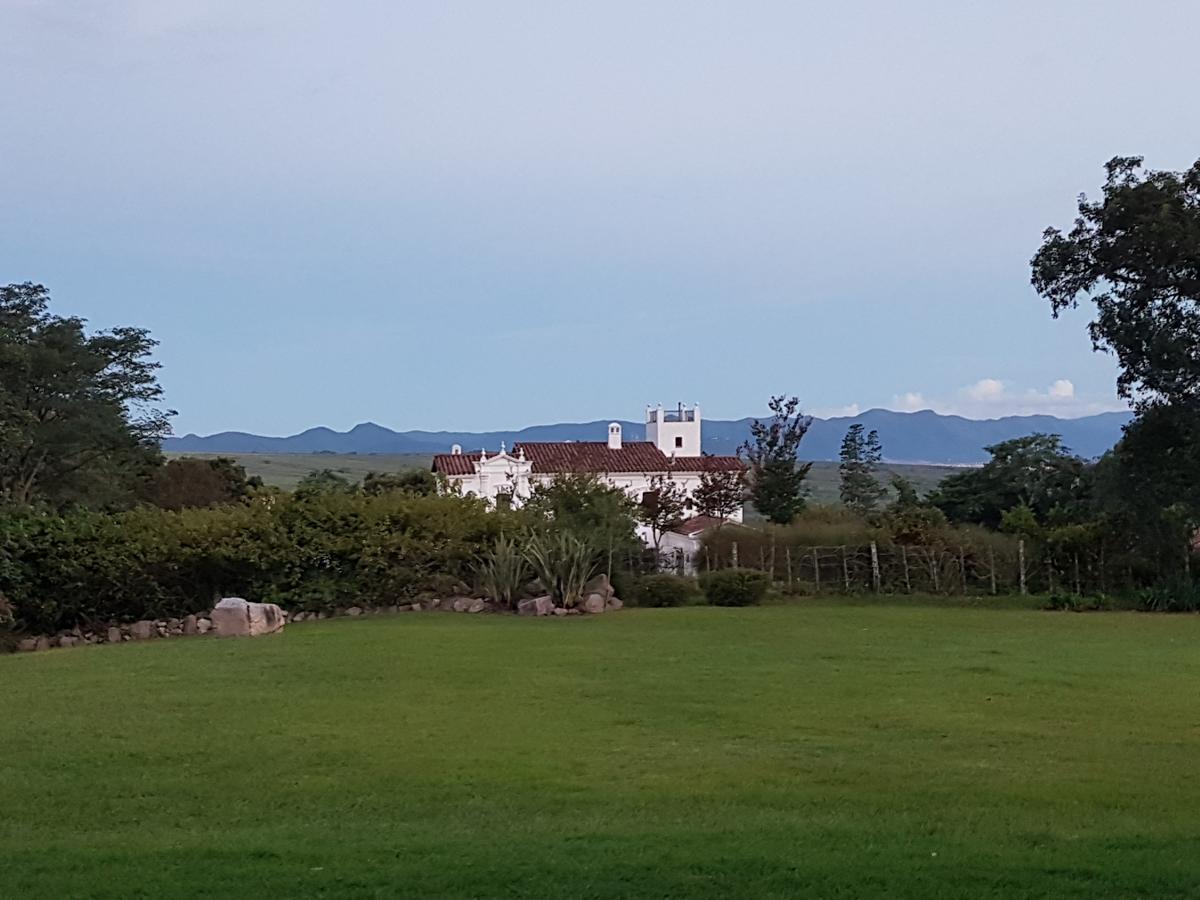 Hotel Torrontes San Lorenzo  Eksteriør billede