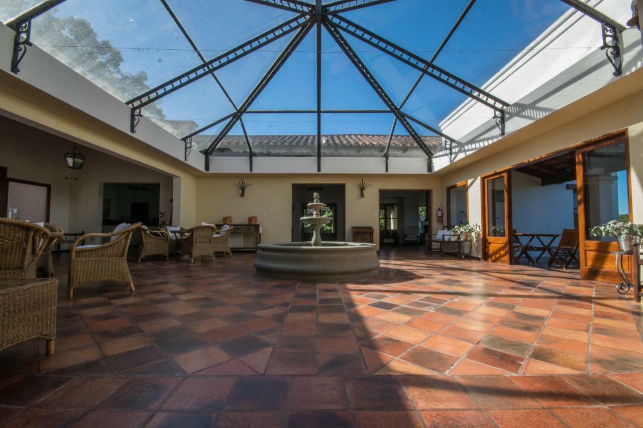 Hotel Torrontes San Lorenzo  Eksteriør billede