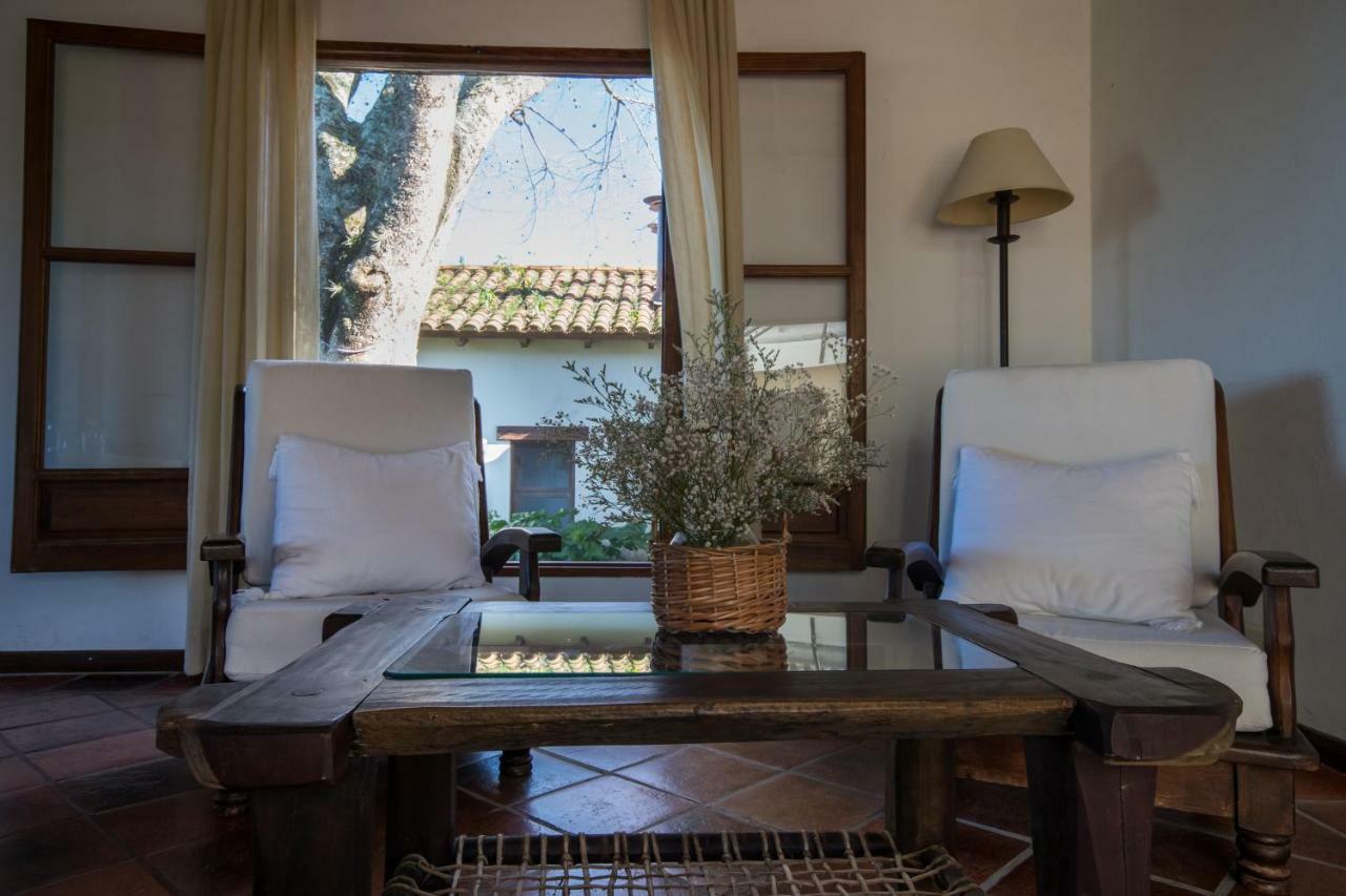 Hotel Torrontes San Lorenzo  Eksteriør billede