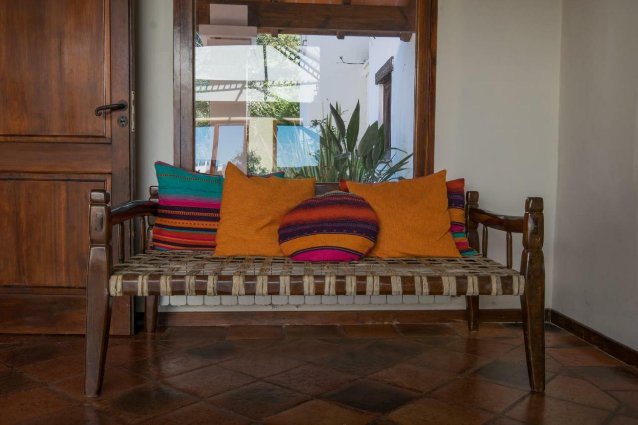 Hotel Torrontes San Lorenzo  Eksteriør billede