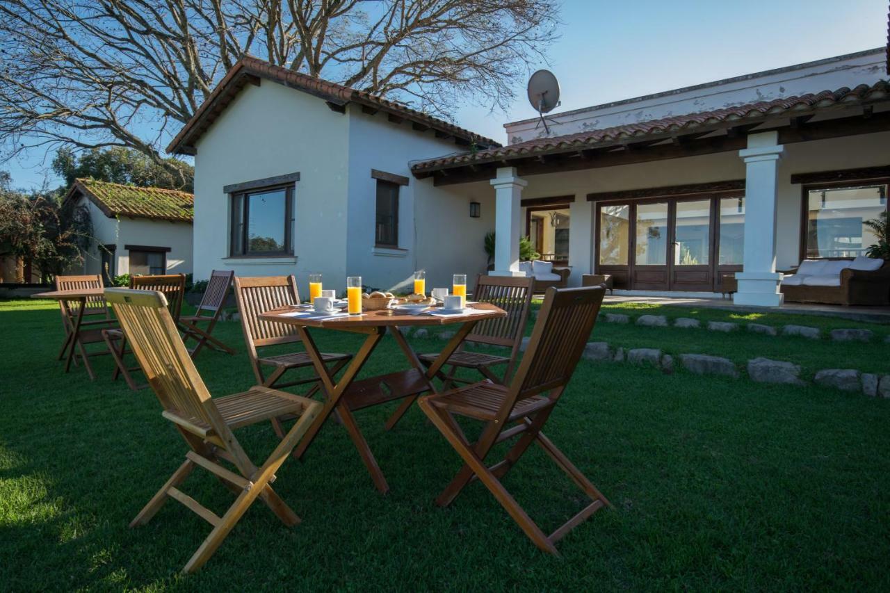 Hotel Torrontes San Lorenzo  Eksteriør billede