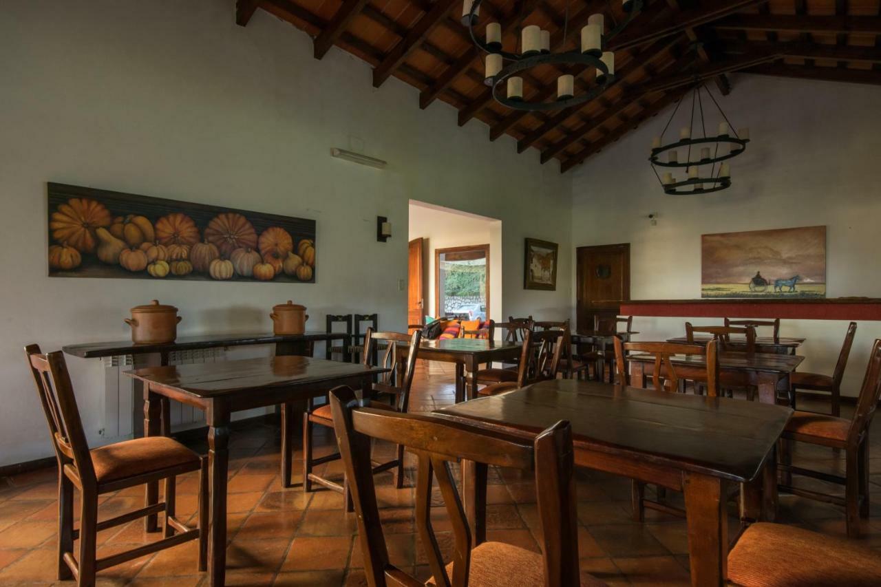 Hotel Torrontes San Lorenzo  Eksteriør billede