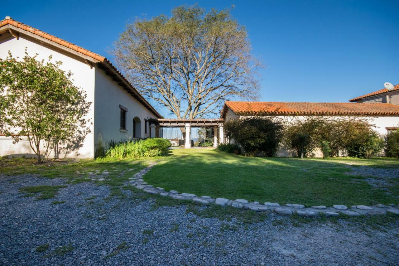 Hotel Torrontes San Lorenzo  Eksteriør billede
