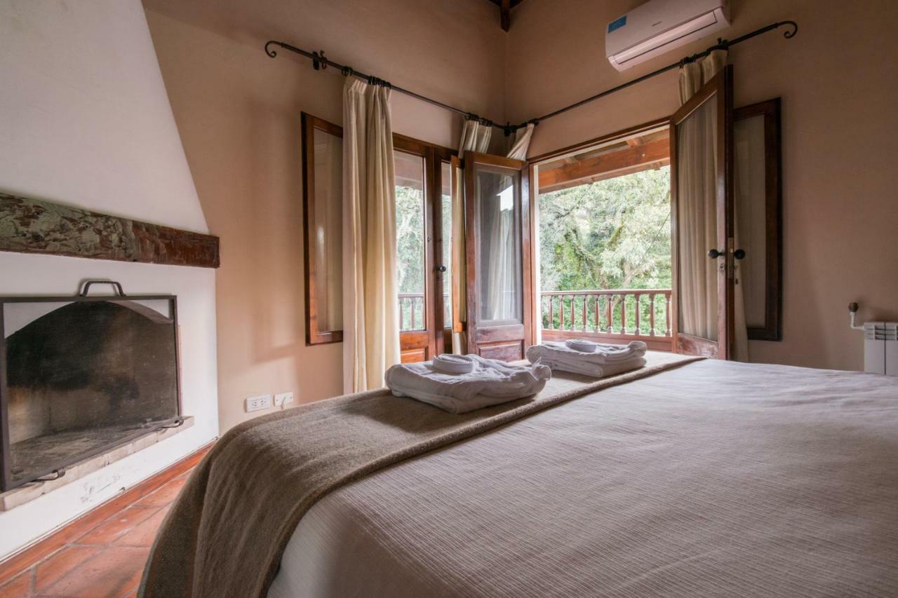 Hotel Torrontes San Lorenzo  Eksteriør billede