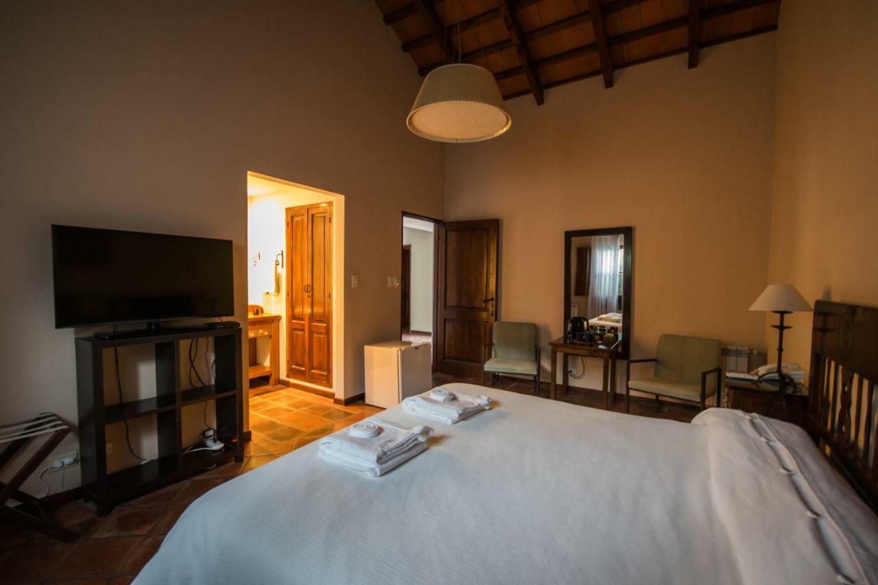 Hotel Torrontes San Lorenzo  Eksteriør billede