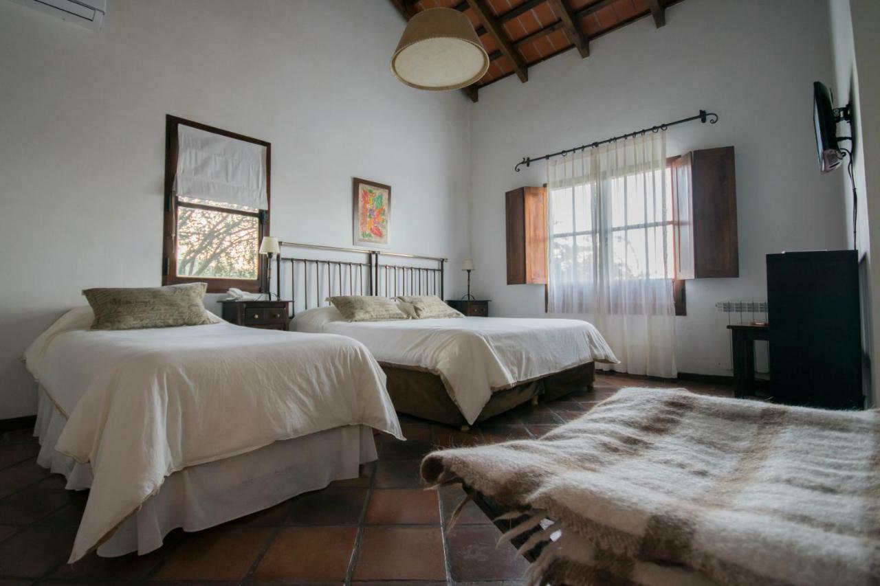 Hotel Torrontes San Lorenzo  Eksteriør billede