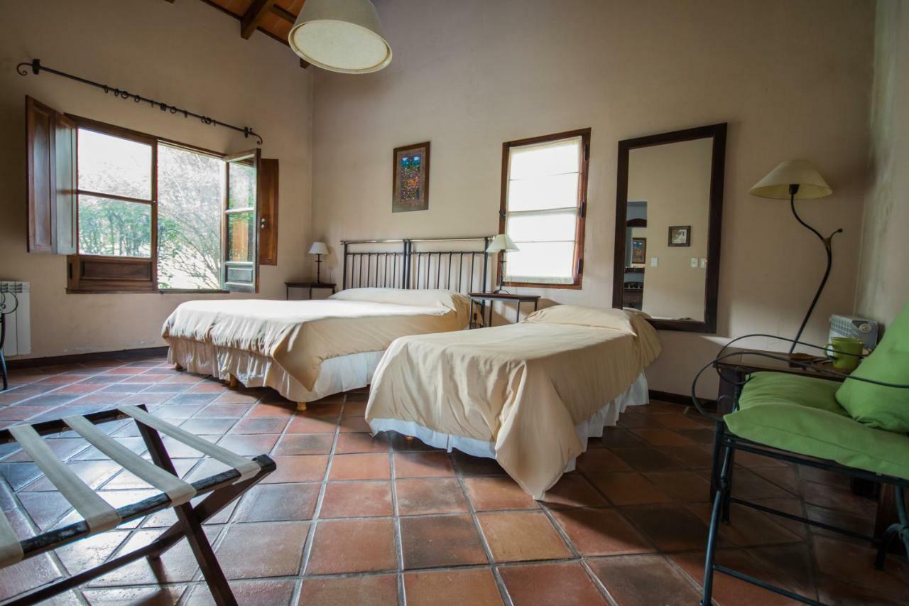 Hotel Torrontes San Lorenzo  Eksteriør billede