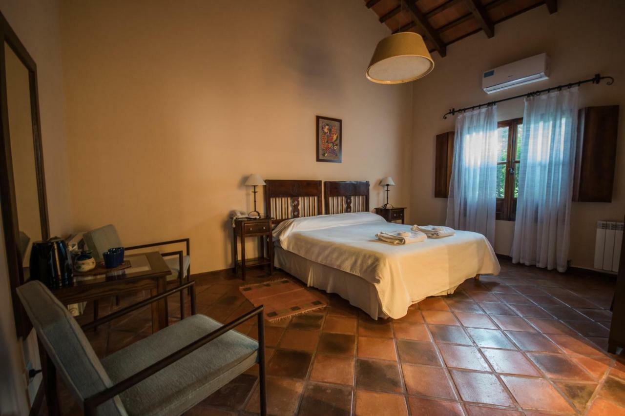 Hotel Torrontes San Lorenzo  Eksteriør billede