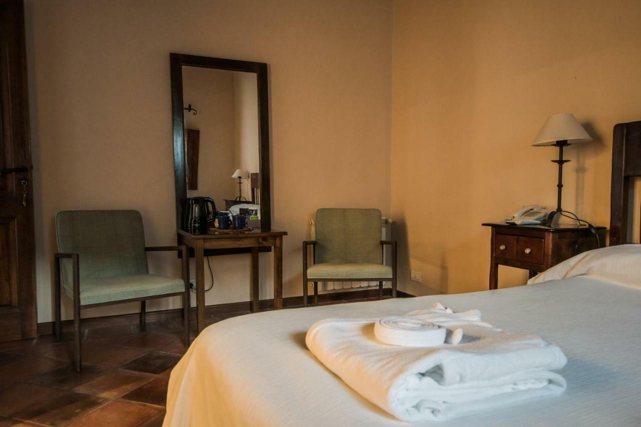 Hotel Torrontes San Lorenzo  Eksteriør billede