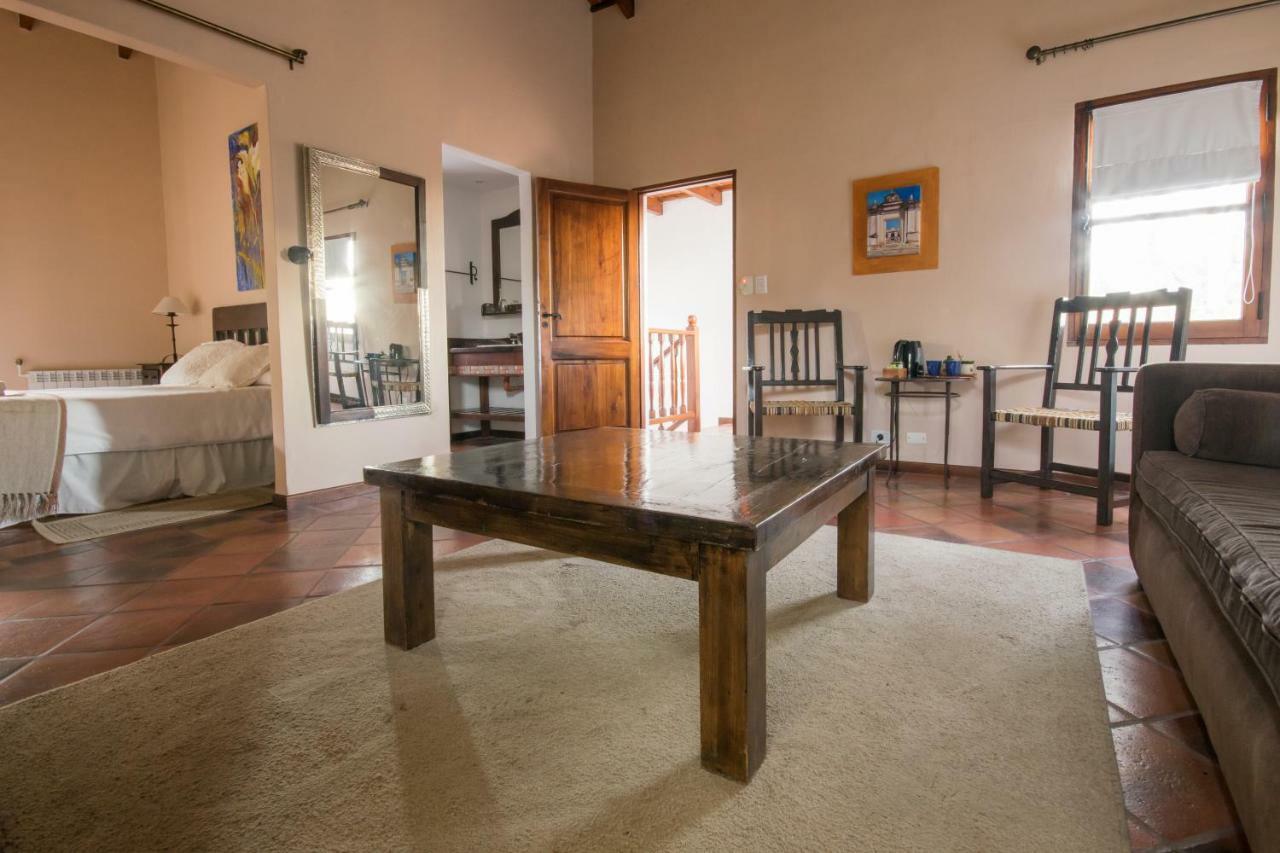 Hotel Torrontes San Lorenzo  Eksteriør billede