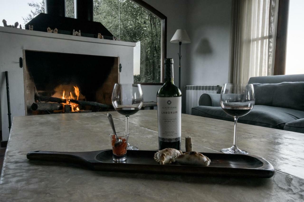 Hotel Torrontes San Lorenzo  Eksteriør billede