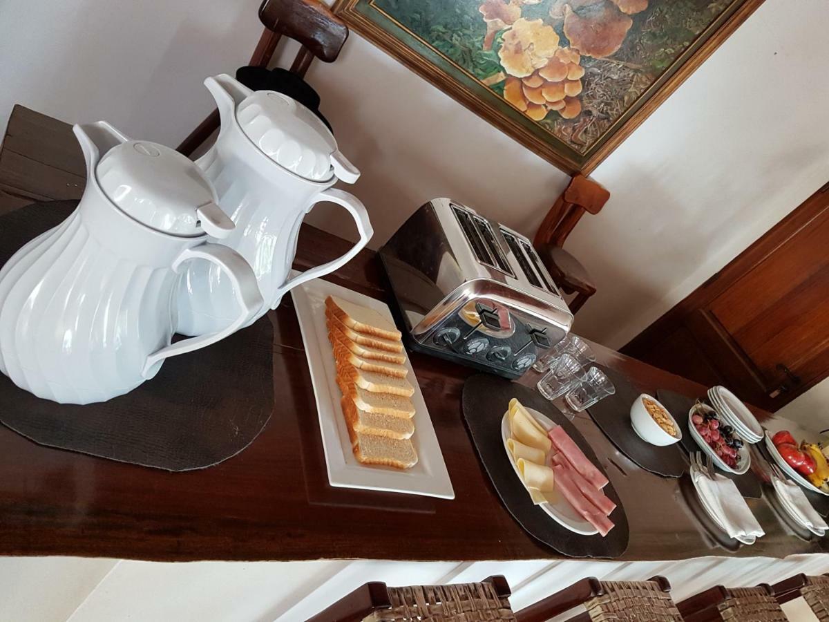 Hotel Torrontes San Lorenzo  Eksteriør billede